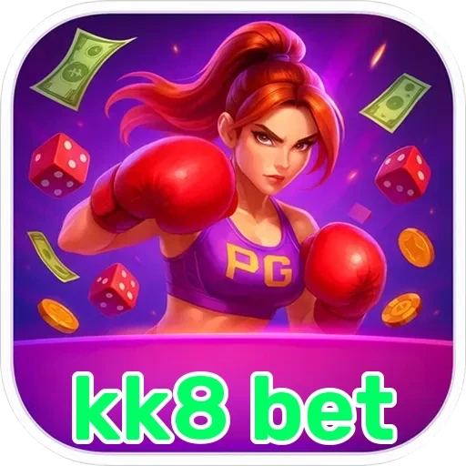kk8 bet: O App Imperdível para Aficionados em Jogos Online