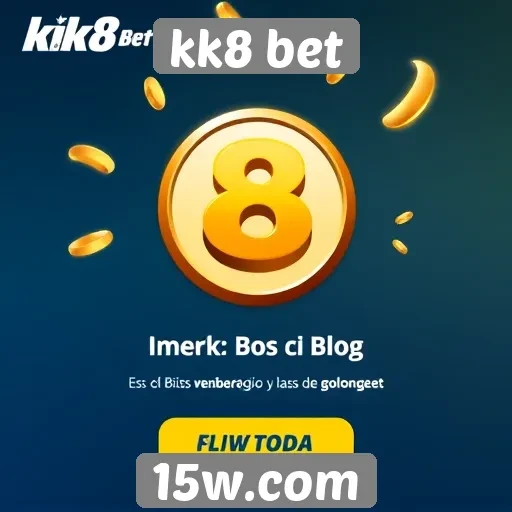 promoções e bônus atraentes no kk8 bet