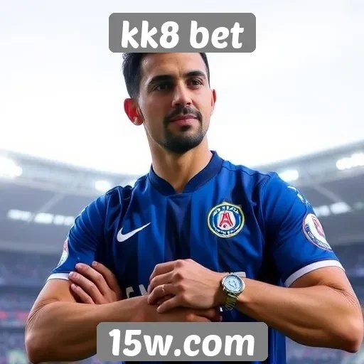 Tendências de mercado no kk8 bet em 2026