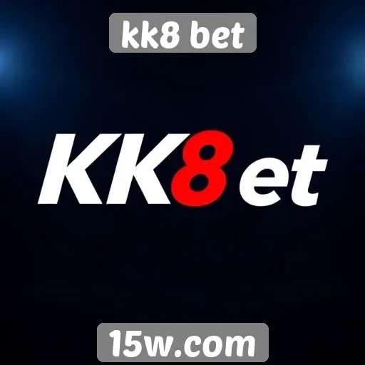 novas funcionalidades destacam kk8 bet no mercado