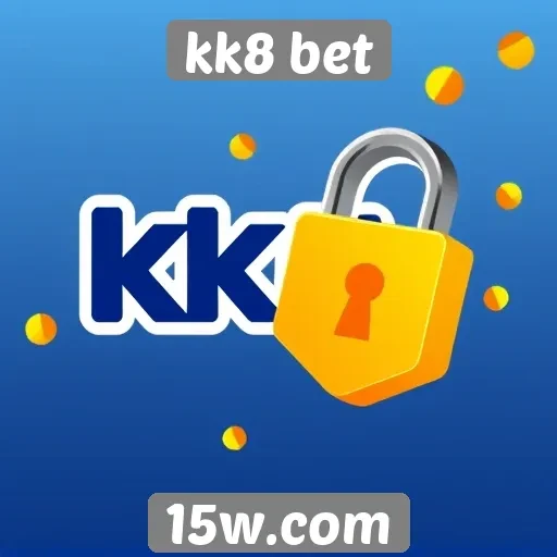 Análise de segurança no site kk8 bet
