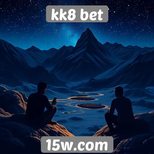 Experiência do usuário no kk8 bet é destacada